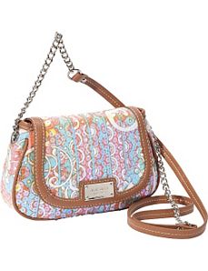 Can't Stop Shopper Crossbody by Nine West Handbags