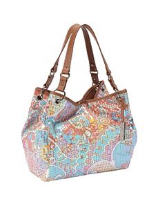 Can't Stop Shopper Large Tote by Nine West Handbags