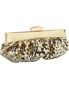 Sequined Clutch by J. Furmani