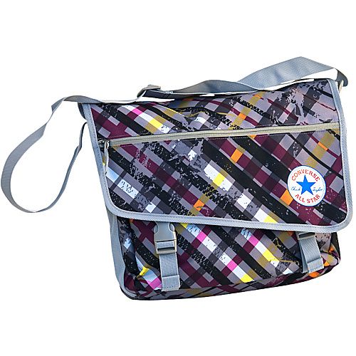 RASPBERRY PLAID