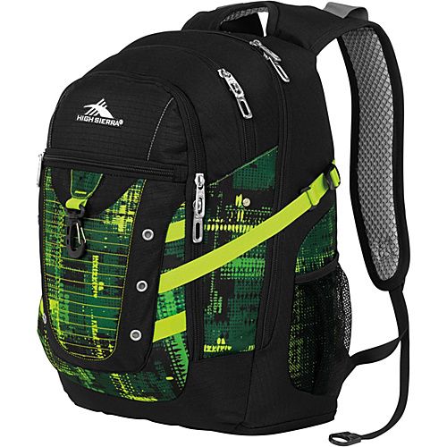BLACK, COVERT, CHARTREUSE