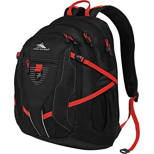BLACK, RED LINE
