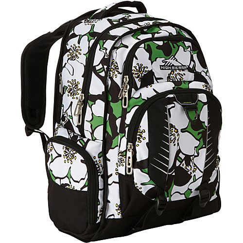 BIG BLOOM, BLACK