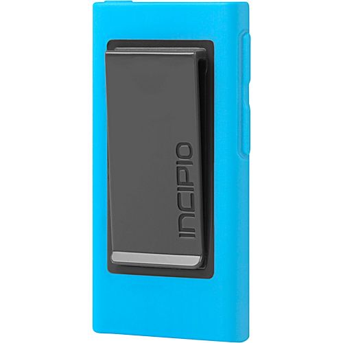 TROPICAL BLUE / DARK GRAY