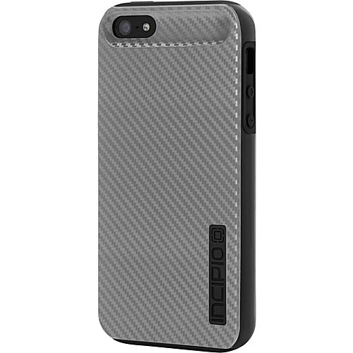 SILVER / BLACK SILICONE
