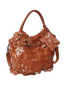 Peacock Handbag by AmeriLeather