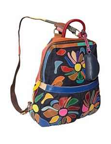 Mini-Carrier Backpack by AmeriLeather