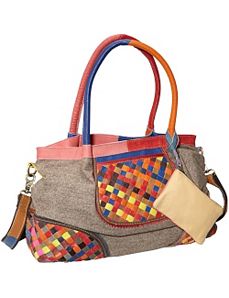 Nevil Handbag by AmeriLeather