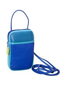 Twin Zip Belt Shoulder Organizer by MyWalit