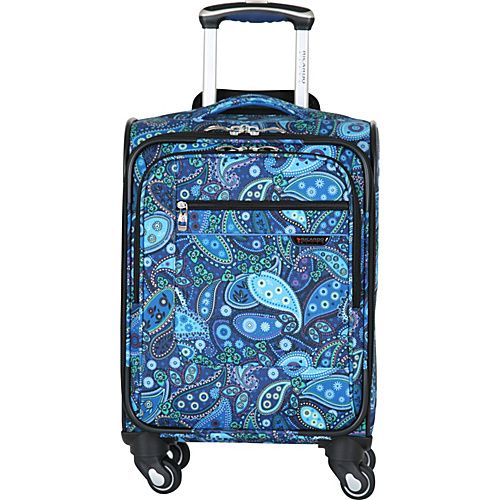 RHYTHM N BLUE PAISLEY