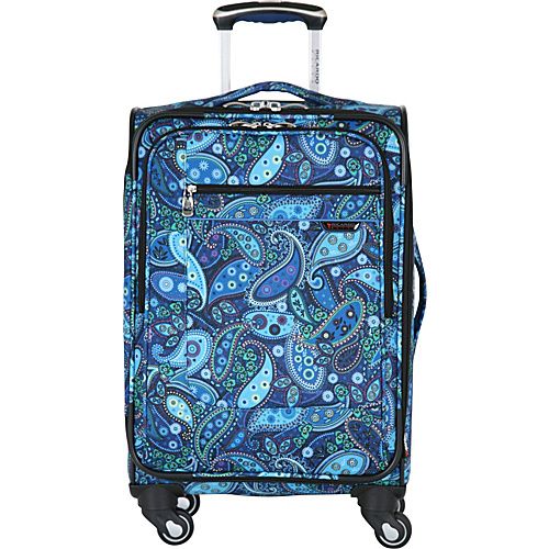 RHYTHM N BLUE PAISLEY