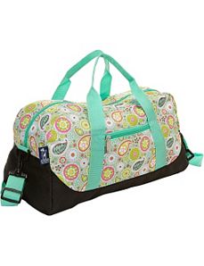 Spring Bloom Sleepover Duffel by Wildkin