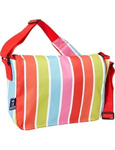 Bright Stripes Kickstart Messenger by Wildkin