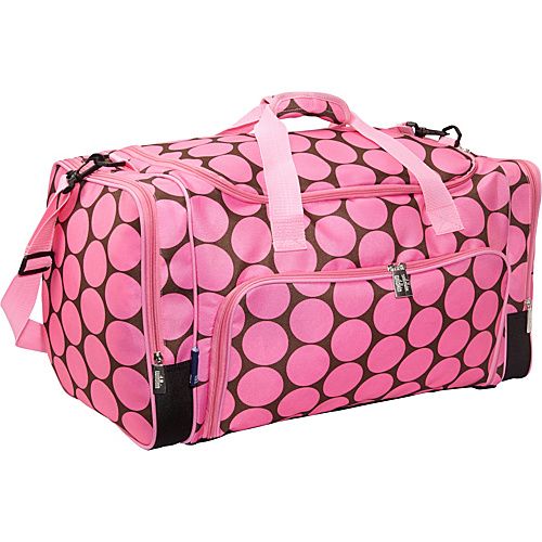 BIG DOTS - PINK