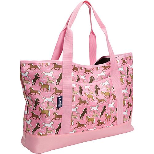 HORSES IN PINK