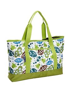 Lily Frogs Tote-All Bag by Wildkin