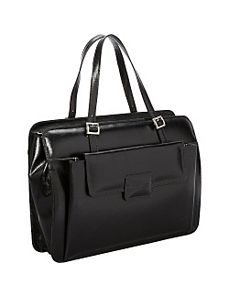 Chantilly (Italian Leather) Laptop Bag by ClaireChase