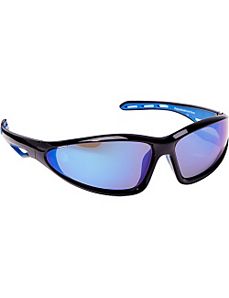 Wrap Around Sunglasses with Comfortable Rubber Cus by SW Global