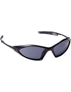 Wrap Around Sunglasses with Comfortable Rubber Cus by SW Global