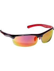 Wrap Around Sunglasses with Comfortable Rubber Cus by SW Global