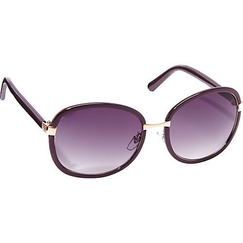 PURPLE BLACK