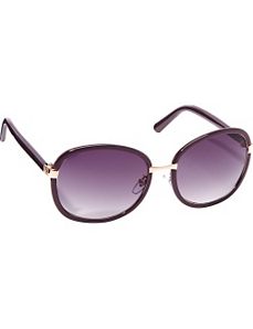 SWG Eyewear  Retro Oval Sunglasses by SW Global