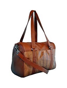 Voyager Satchel by Dan W