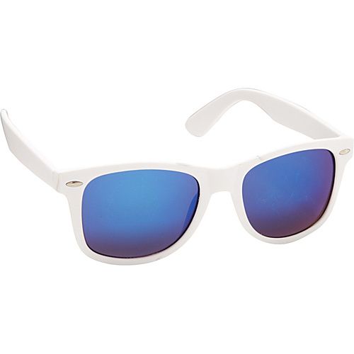 WHITE BLUE