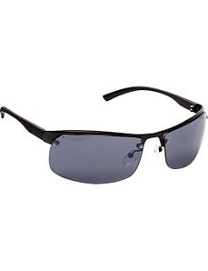 Stylish Semi-Rimless Sunglasses by SW Global