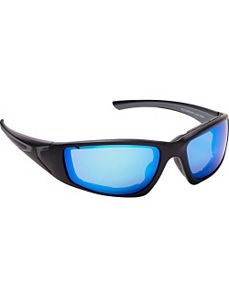 Wrap Around Sunglasses with Comfortable Rubber Cus by SW Global