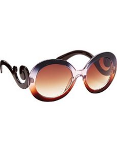 SWG Eyewear  Stylish Oval Sunglasses by SW Global Sunglasses