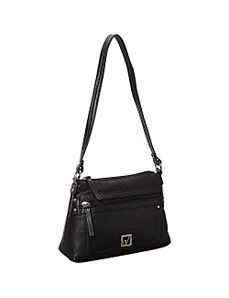Stoneybrooke Midi E/W Top Zip by Stone Mountain