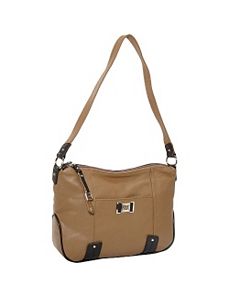 Beacon Hill Double Zip Shoulder by Stone Mountain