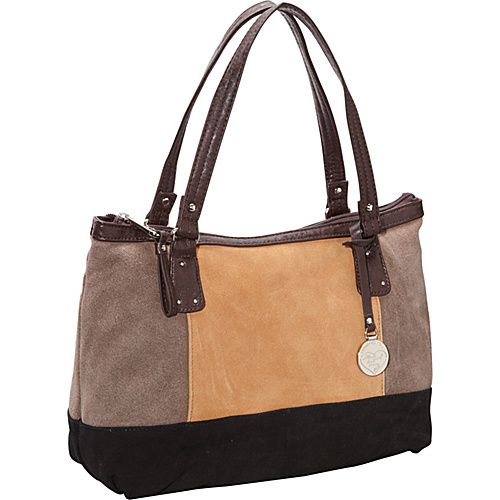 TAN/MUSHROOM/BLACK