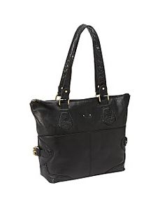 Perfect Pitch Tote by Stone Mountain