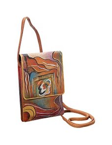Small Sling Organizer by Anuschka