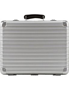 Classic Flight Attache Case by Rimowa