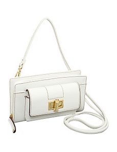 Turn And Go Slim Crossbody Wallet by Tignanello