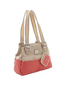 Parallel Triple Entry Shopper by Tyler Rodan