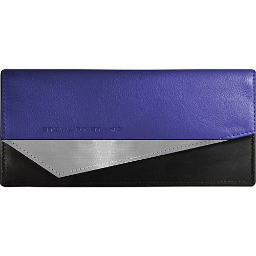 COBALT BLUE / BLACK