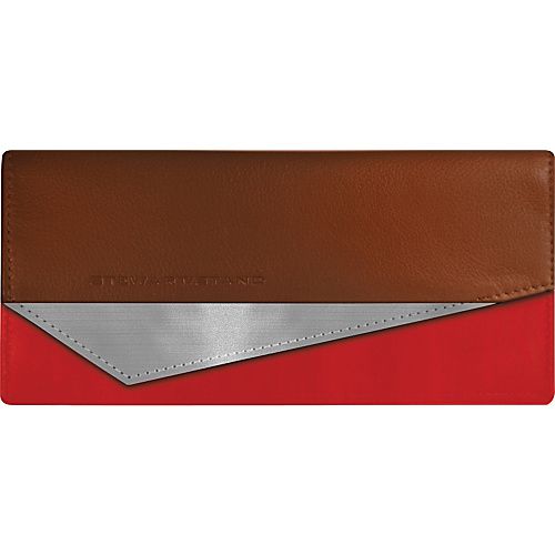 RED / TAN