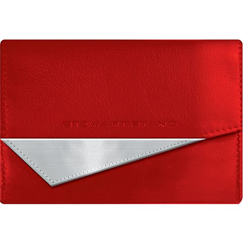 RED LEATHER