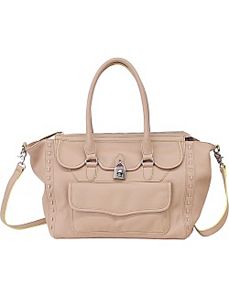Madison Satchel by Jessica Simpson