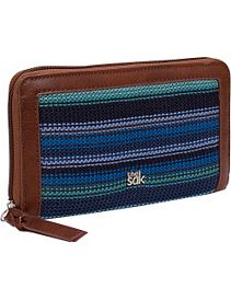 The Sak Classic Accessories Zip Around Wallet by The Sak