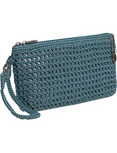The Sak Classic Accessories Large Wristlet by The Sak