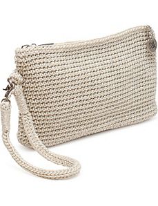 The Sak Classic Accessories Large Wristlet by The Sak