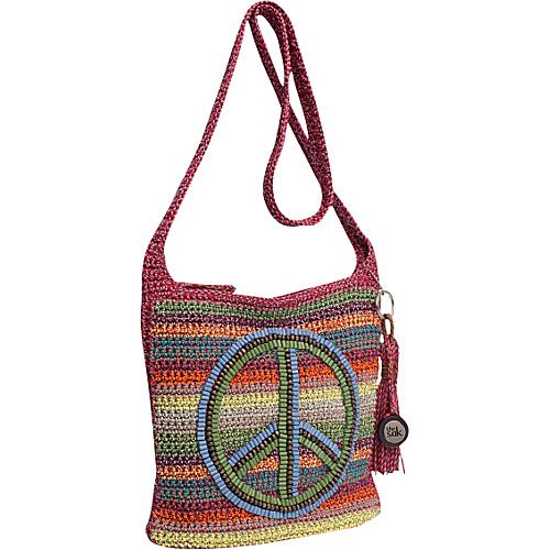 GYPSY STRIPE PEACE