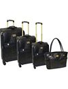 Southampton 4 Piece Spinner Luggage Set by Adrienne Vittadini