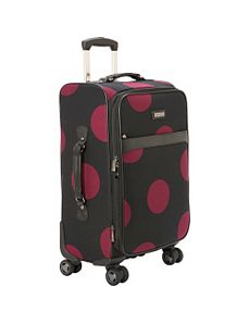 Luxe Dot 21" Spinner by Hartmann Luggage