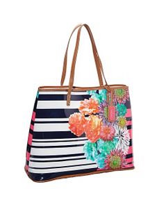 Can't Stop Shopper Large Tote by Nine West Handbags
